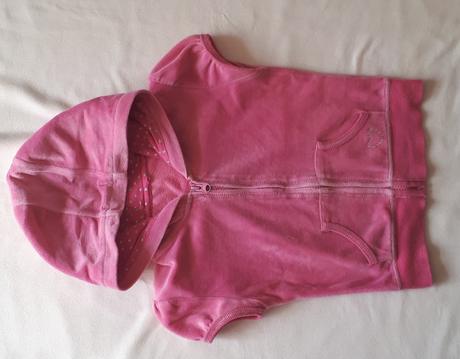 Fleesová mikina, mikinka, bez rukávů, 116, primark, primark,116