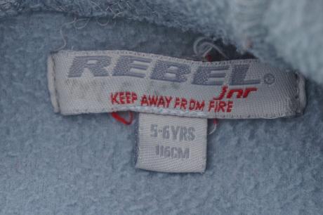 Chlapecká mikina, 116