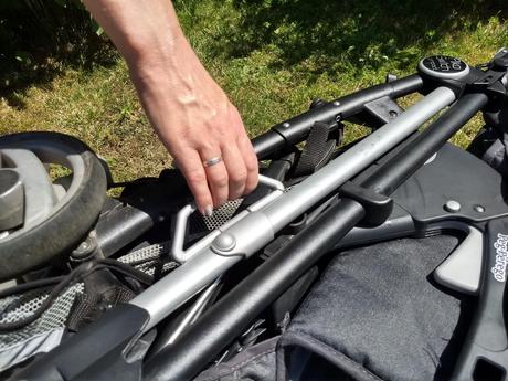 Golfový kočárek peg pérego pliko switch compact, peg-pérego,peg-pérego pliko switch