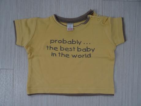 Tričko zn. next vel. 3-6 m, next,68