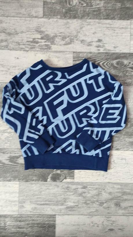 Mikina next chlapecká v.104, next,104