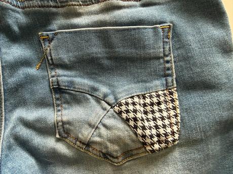 Riflové kraťasy desigual, desigual,m