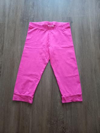 Růžové legínové kraťasy, alive,164
