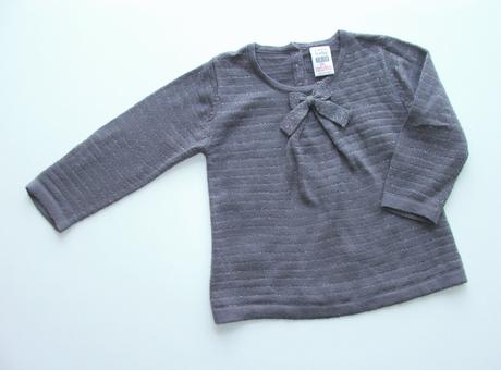 M3 slabý svetřík / halenka vel. 86, zara,86