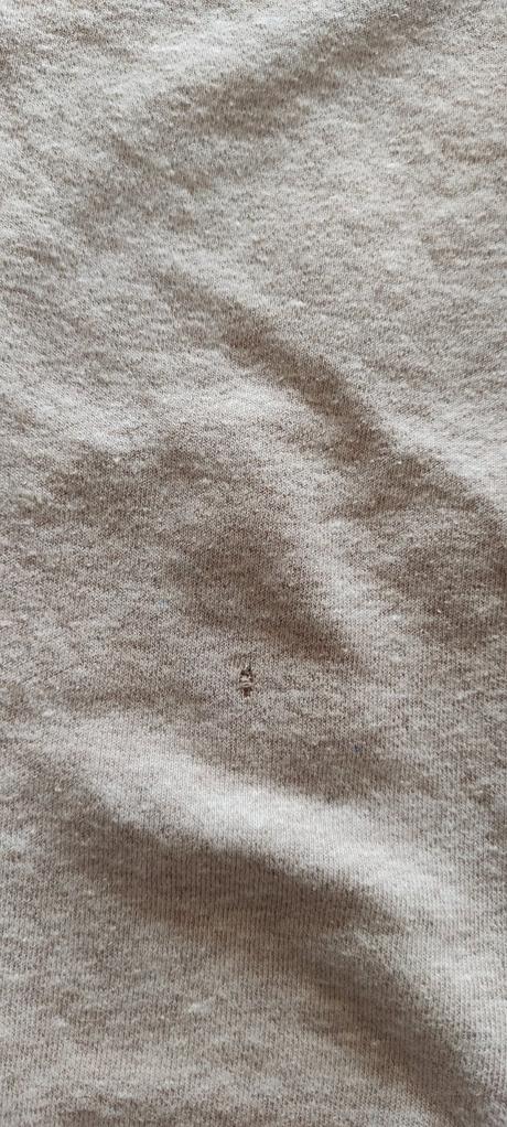 Tepláky s nižším sedem zn. h&m vel. 128-134, h&m,128
