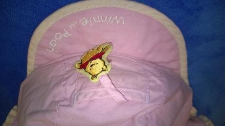 7 x klobouček / kšiltovka, vel 1-3 roky, 86