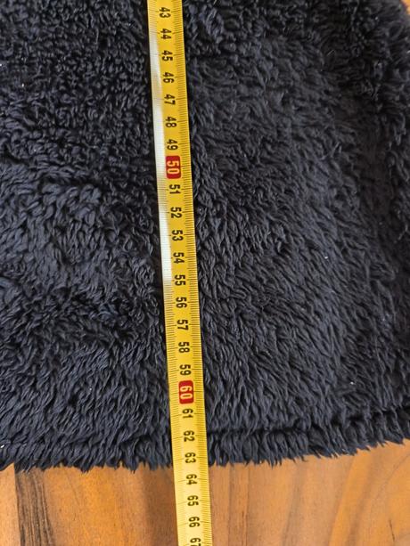 Fleesová mikina s mašličkou s/m, 164, george,s