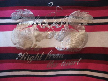 Tričko potisk veverek vel. 92, kiki&koko,92