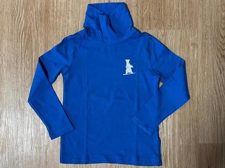 Chlapecká trika, rolák - 4ks - vel. 110/116, kiki&koko,110