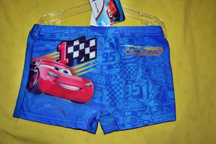 Chlapecké plavky cars ,98/104, disney,98 / 104