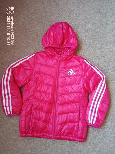 Bunda přechodová "adidas" vel."146/152", adidas,146