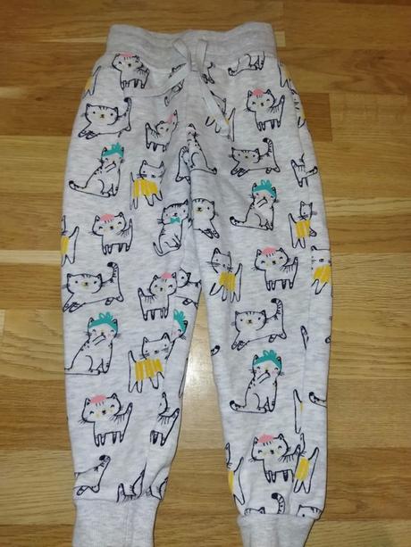 Tepláky s kočky 104 george, george,104