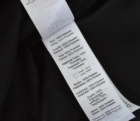 Blůzka vel. 15 let, new look,170