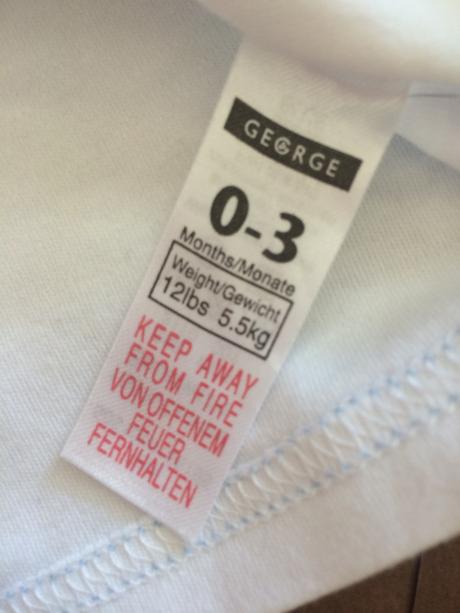 Triko -v.0-3 měsiců, george,56