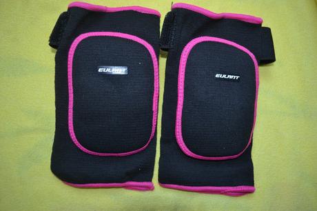 Dětské nákolenky na volejbal 5-12 let, 