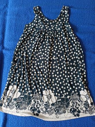Dámské krátké letní šaty, bonprix,38