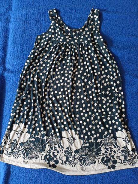 Dámské krátké letní šaty, bonprix,38