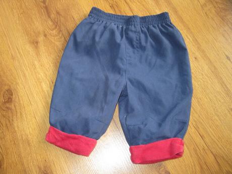 Podšité kalhoty, cherokee,62