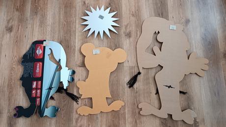 Dekorace do pokojíčku, 