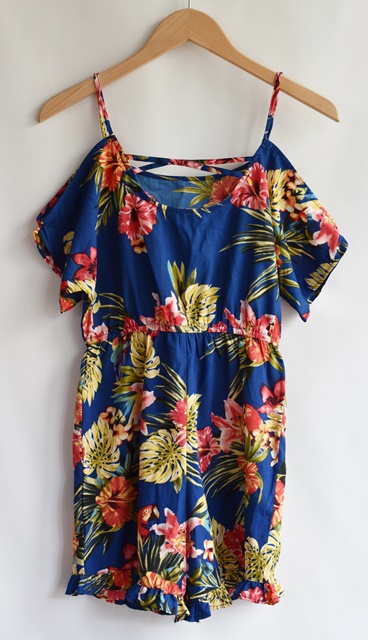 Letní overal vel. 12 - 13 let, primark,158