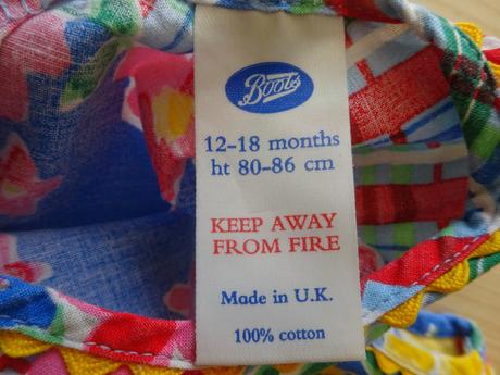 Letní šatičky kytičkované, vel. 86, boots,86