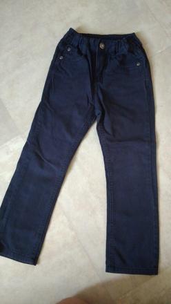 Plátěné kalhoty, okay,104