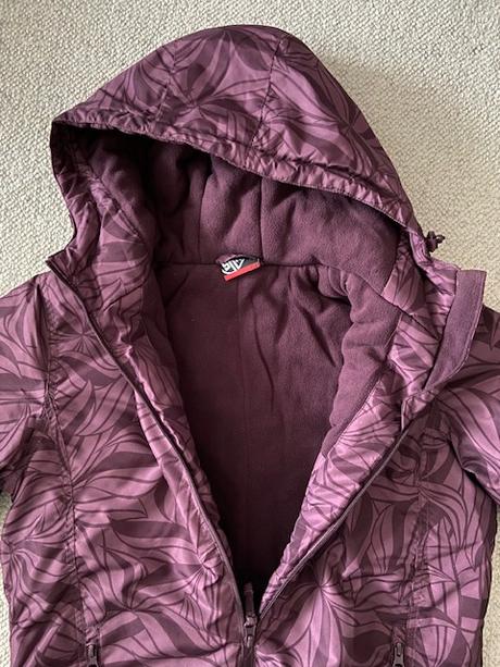 Sportovní dívčí bunda zn.sam, s.a.m.,158