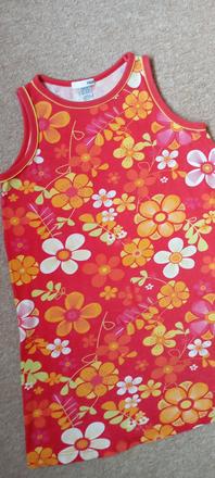 Šaty zn."h&m" vel."134", h&m,134