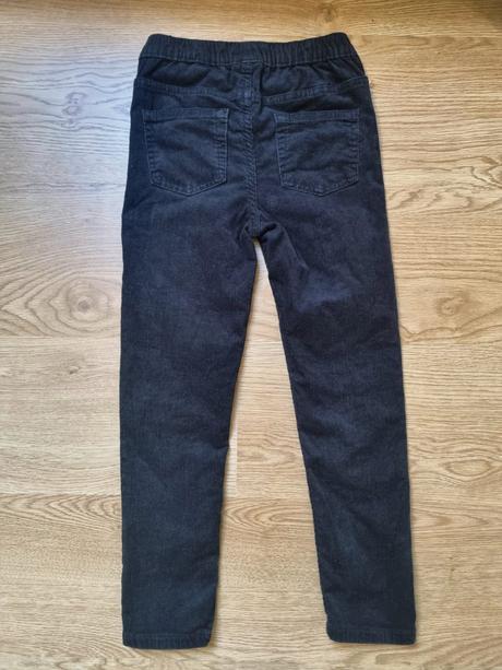 Manžestráky slim / džegíny, 128