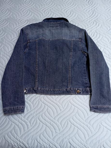 Dívčí riflová bunda, 164