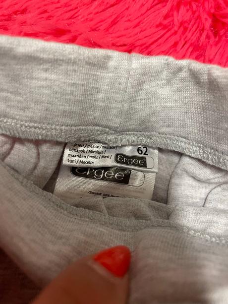 Dívčí tepláky ergee 62, ergee,62