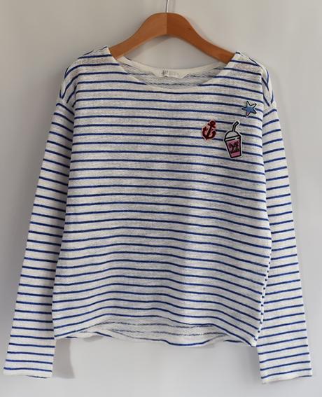 Svetr vel. 14+, h&m,164