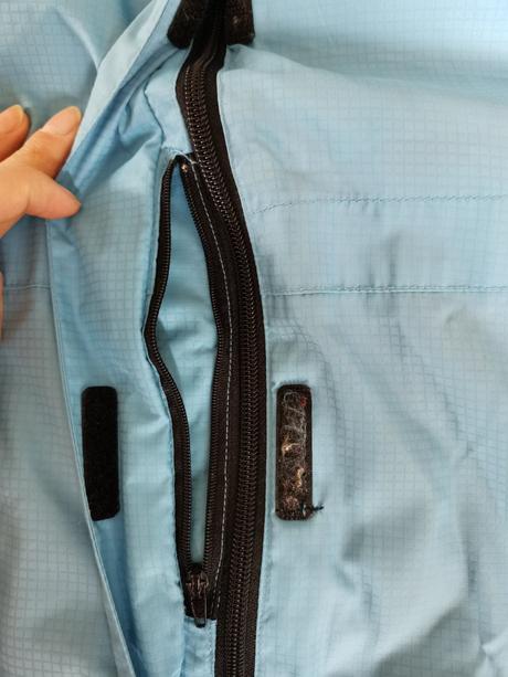 Dámská bunda větrovka vel. 40 / l, l