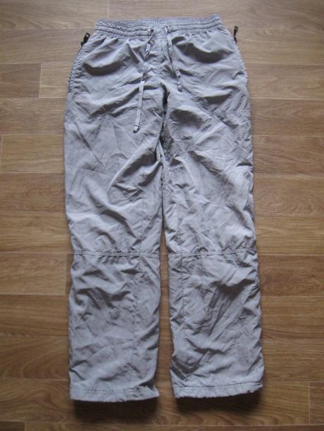 Sportovní kalhoty se síťovanou podšívkou, crivit,s