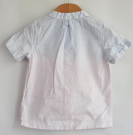 Košile vel. 18 - 24m, monsoon,92