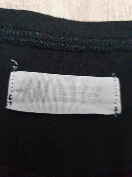 Dívčí triko, h&m,164