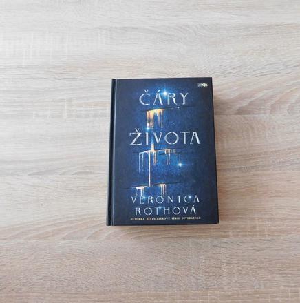 Kniha čáry života,