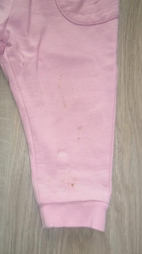 70 - tepláčky, baby club,74