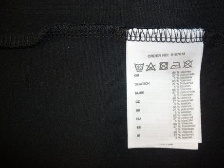 Černé dámské sako takko fashion, takko,36