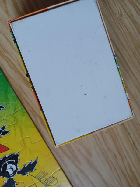 Puzzle štaflík a špagetka, 