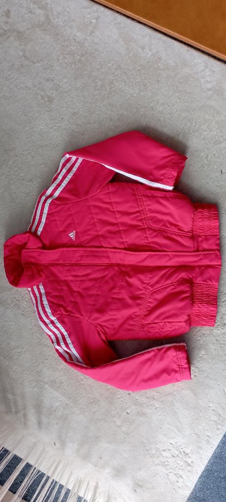 Bunda zn."adidas" vel."128", adidas,128