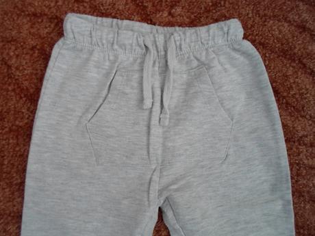 Šedé tepláky tepláčky kalhoty pepco, pepco,86