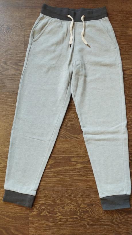 Teplé tepláky, pepperts,140