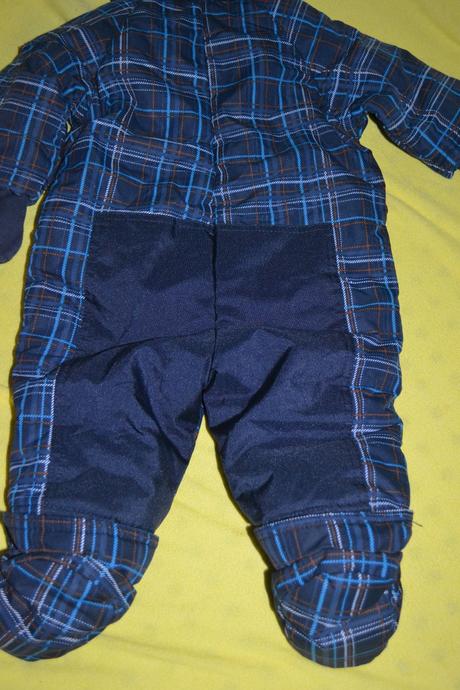 Silná zimní kombinéza v.68, gap,68