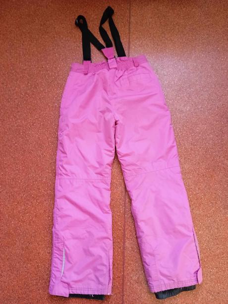 Lyžařské kalhoty, crivit,152