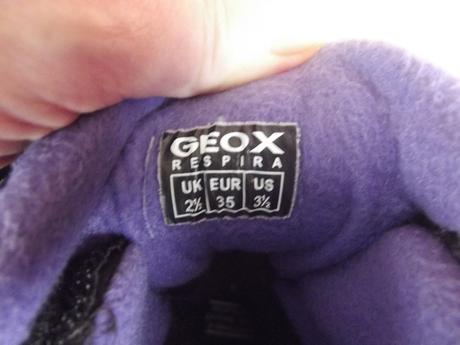 Dívčí sněhule v.35, geox,35