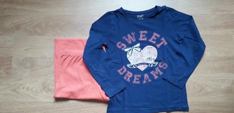 Pyžamo sweet dreams, f&f,128