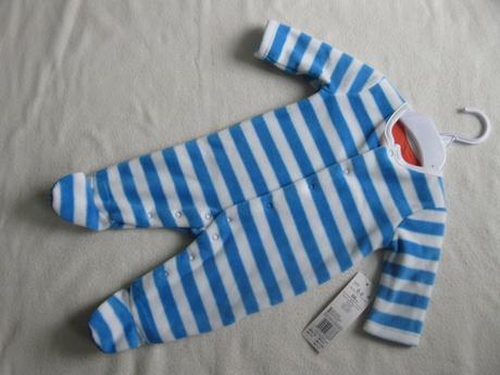 Fleesový overal, f&f,56