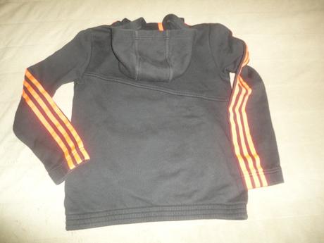 Uni mikina adidas, vel. 7-8 let, adidas,128