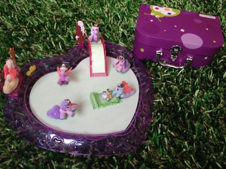 Filly konicci a kluziste s doplnky, 